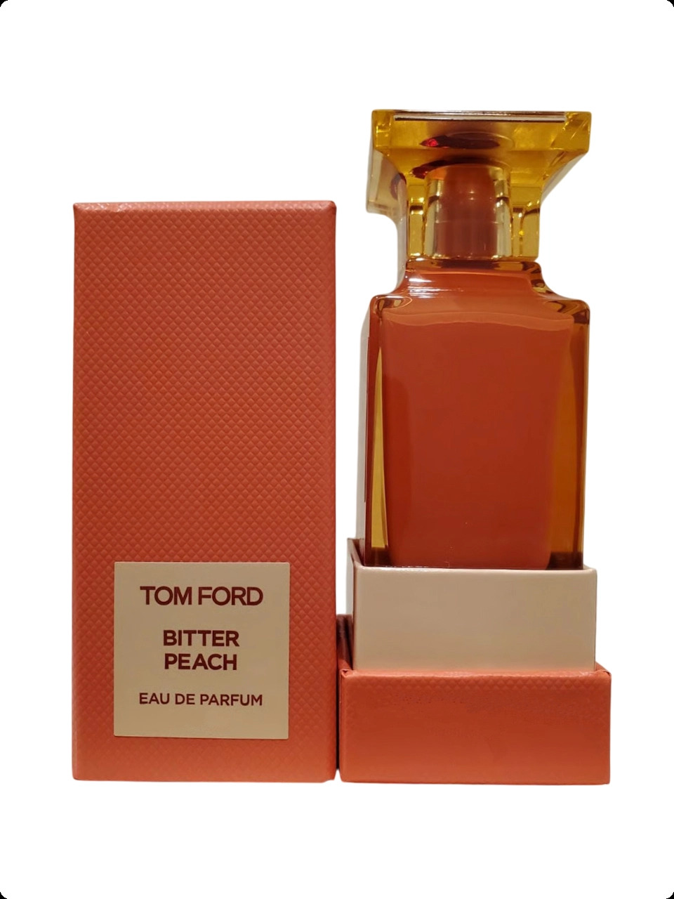 Миниатюра Tom Ford Bitter Peach Парфюмерная вода 4 мл - пробник духов