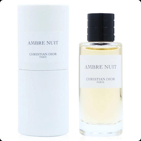 Миниатюра Christian Dior Ambre Nuit Парфюмерная вода (без спрея) 7.5 мл - пробник духов