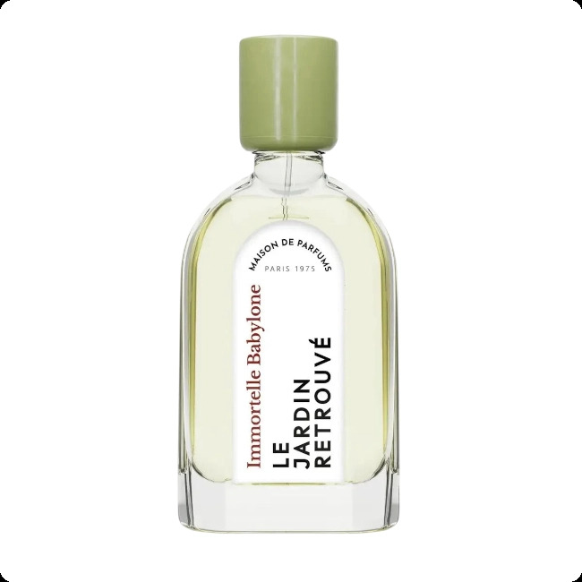 Ле жардин ретрув Иммортель бабилон для женщин и мужчин