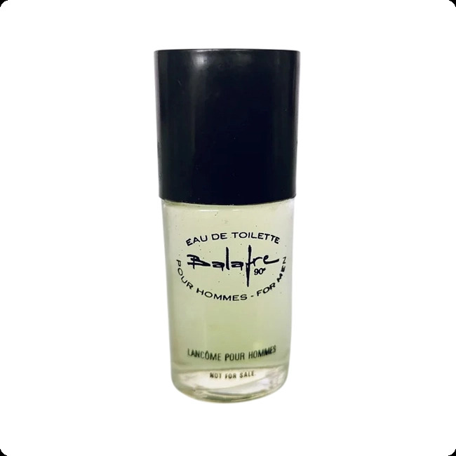 Миниатюра Lancome Balafre Old Design Туалетная вода 7.5 мл - пробник духов