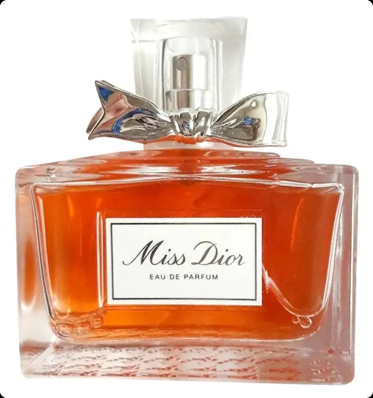 Christian Dior Miss Dior 2012 Парфюмерная вода (уценка) 50 мл для женщин