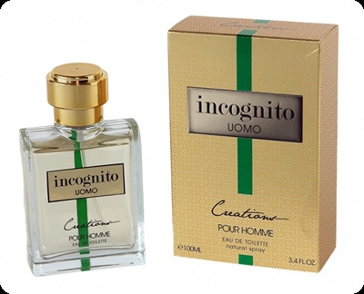 Арт парфюм Инкогнито уомо для мужчин