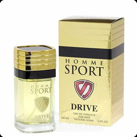 Арт парфюм Хом спорт драйв для мужчин