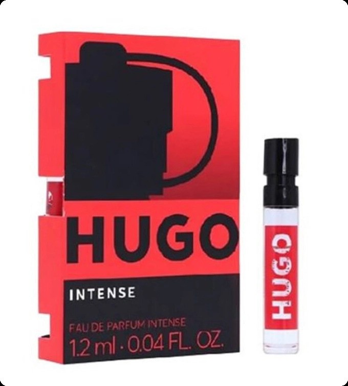 Миниатюра Hugo Boss Hugo Intense Парфюмерная вода 1.2 мл - пробник духов
