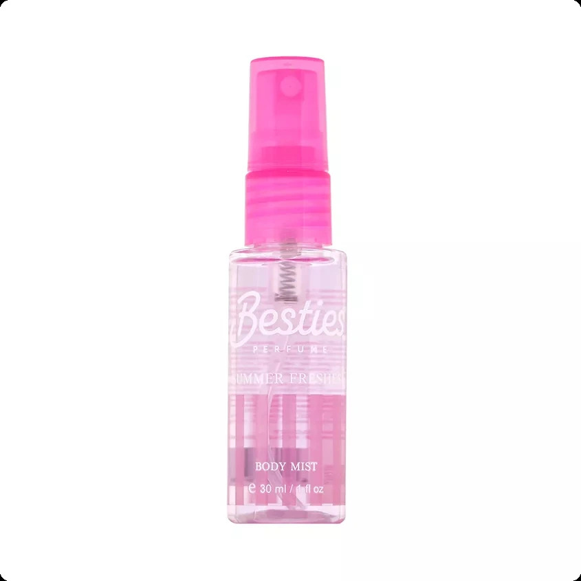 Besties Summer Freshes Дымка для тела 30 мл для женщин