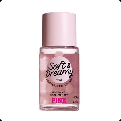 Victoria`s Secret Soft and Dreamy Дымка для тела 75 мл для женщин