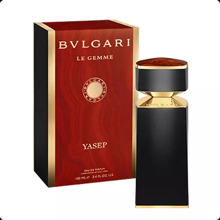 Bvlgari Yasep Парфюмерная вода 100 мл для мужчин