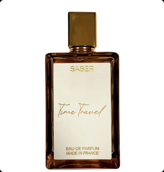 Сэйбер премиум перфюм Тайм трэвел для женщин и мужчин