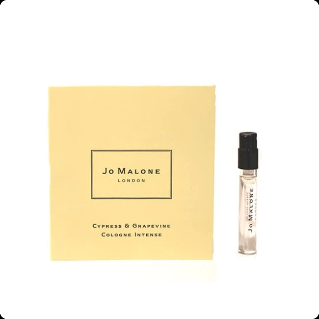 Миниатюра Jo Malone Cypress and Grapevine Одеколон 1.5 мл - пробник духов
