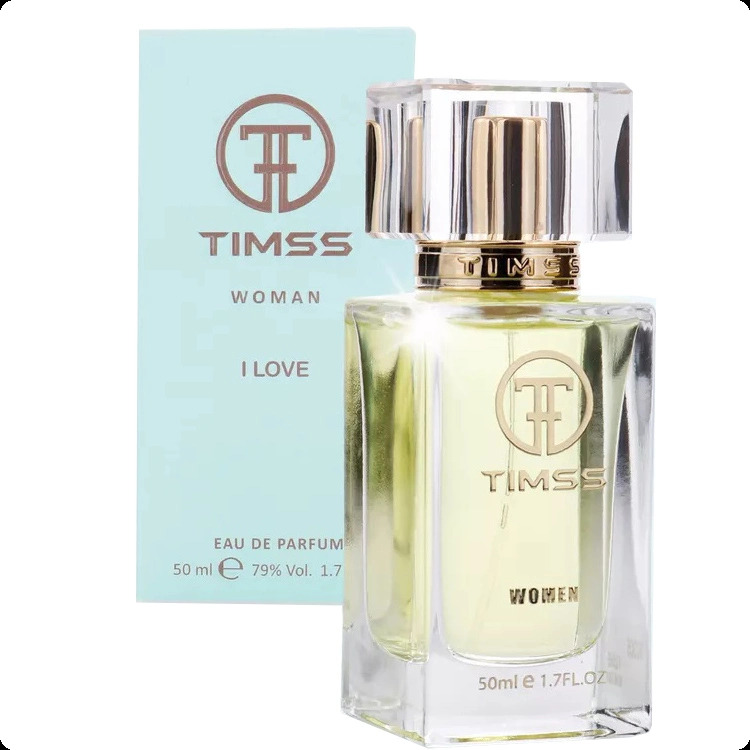 Тимсс Ай лав для женщин