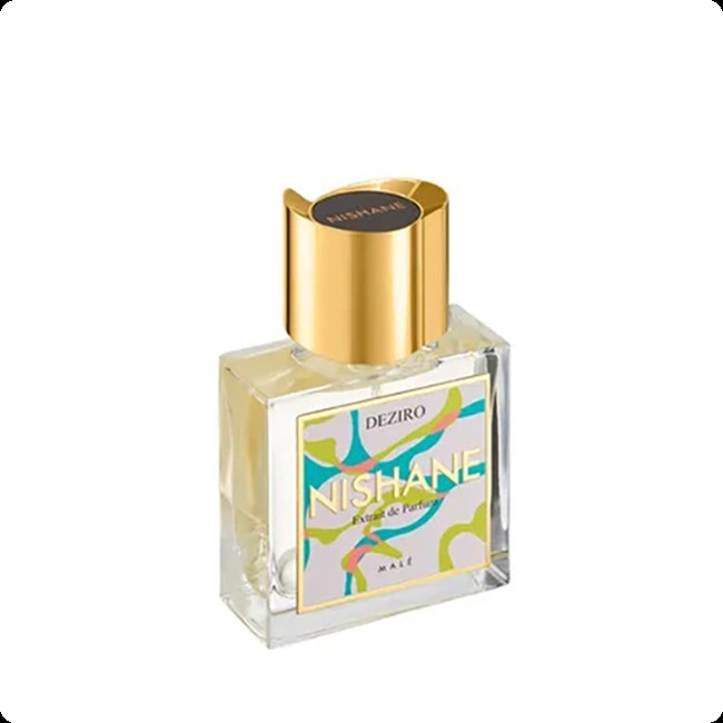 Nishane Deziro Духи (уценка) 50 мл для женщин и мужчин