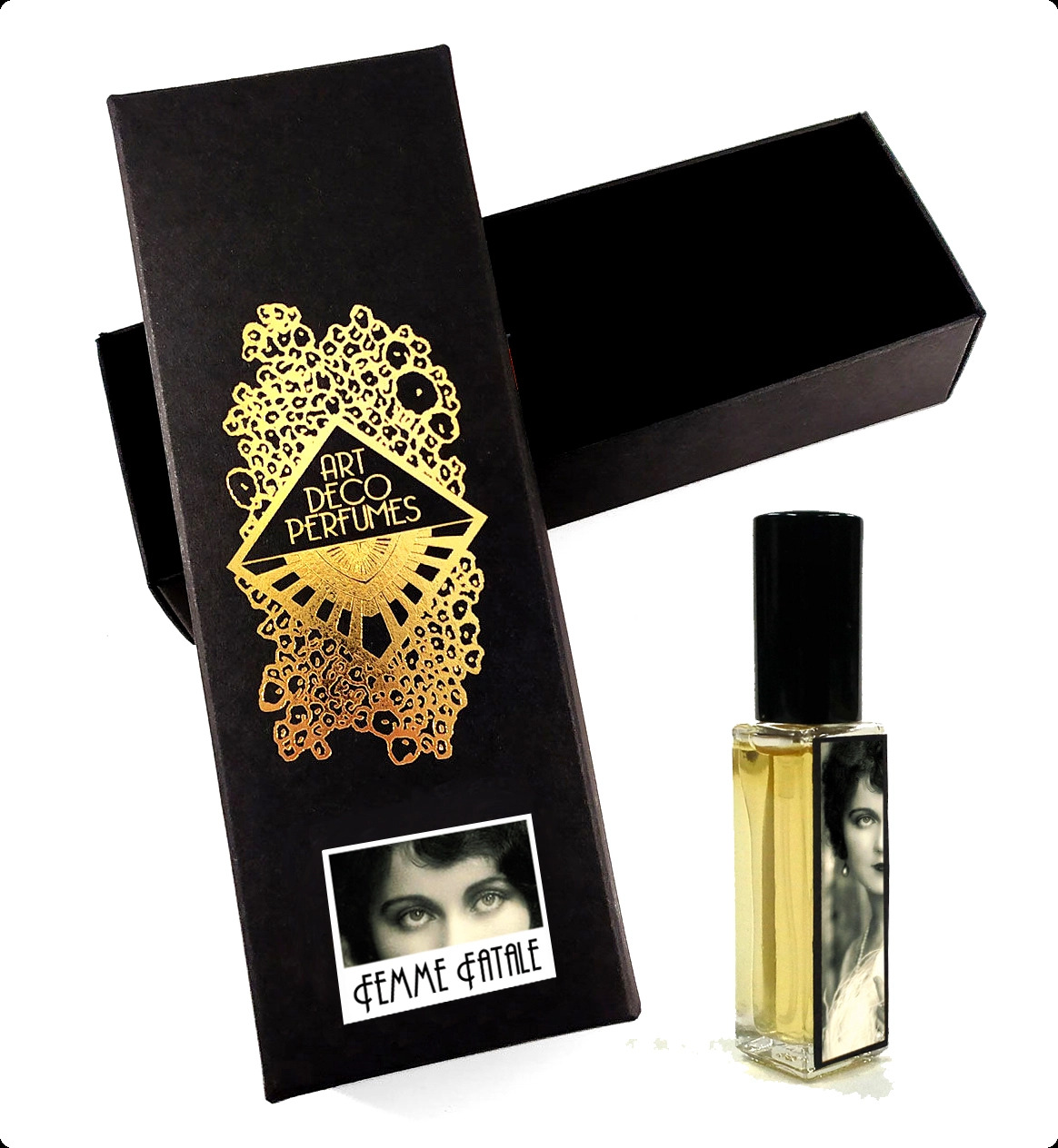 Art Deco Perfumes Femme Fatale Духи 10 мл для женщин