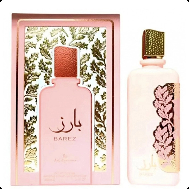 Ард аль зафаран Барез велвети для женщин