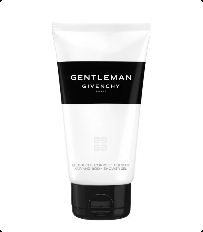 Givenchy Givenchy Gentleman Гель для душа 150 мл для мужчин