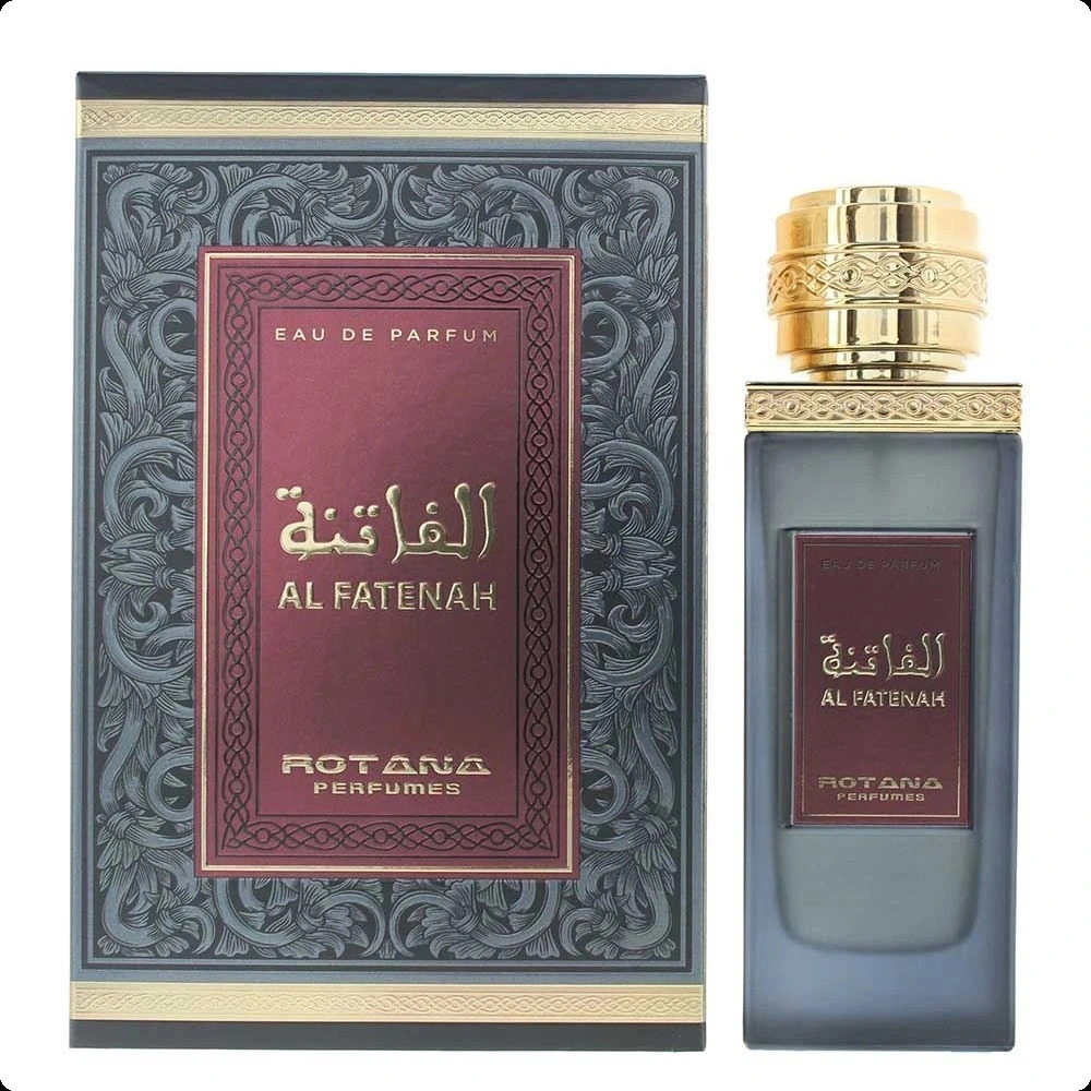 Ротана перфюмс Аль фатена для женщин и мужчин