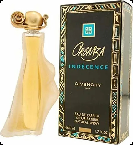 Givenchy Organza Indecence Парфюмерная вода 50 мл для женщин