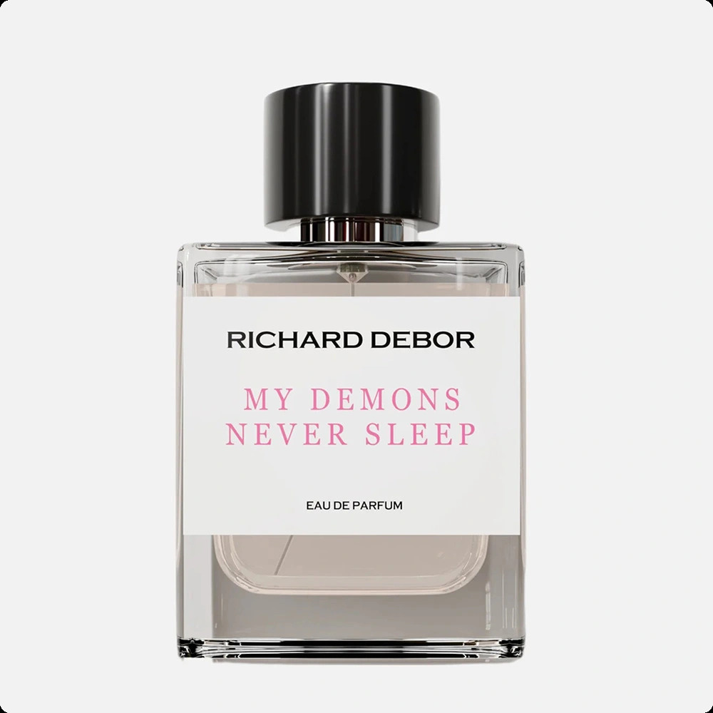 Ричард дебор Май демонс невер слип для женщин и мужчин