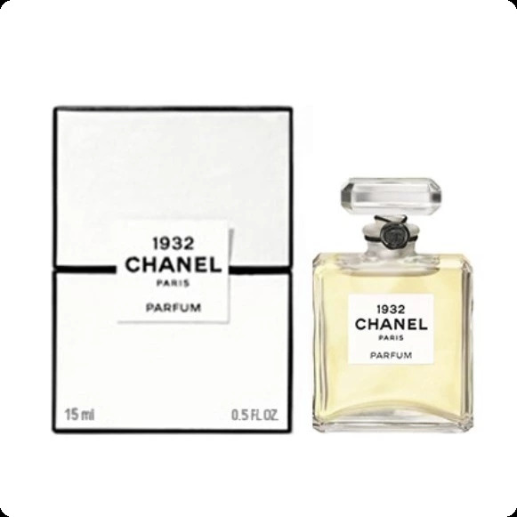 Шанель Лес эксклюзифс де шанель 1932 парфюм для женщин