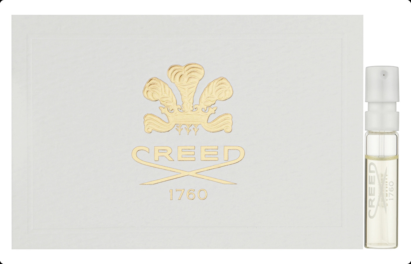 Миниатюра Creed Carmina Парфюмерная вода 1.7 мл - пробник духов