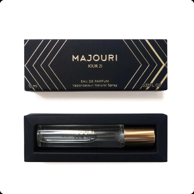 Миниатюра Majouri Jour 21 Парфюмерная вода 10 мл - пробник духов