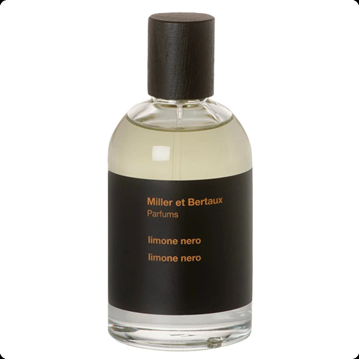 Миллер бертаукс Лимоне неро для женщин и мужчин
