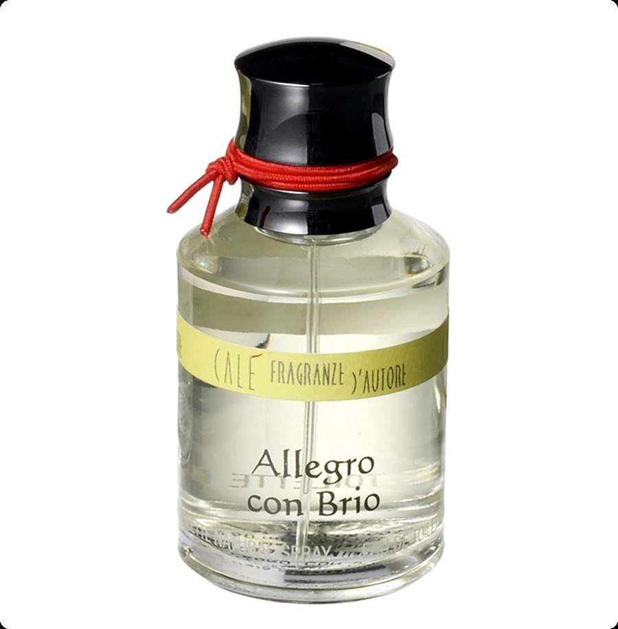 Кейл фрагранцедоторе Аллегро кон брио для женщин и мужчин - фото 1