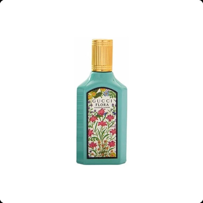 Миниатюра Gucci Flora Gorgeous Jasmine Парфюмерная вода (уценка) 5 мл - пробник духов