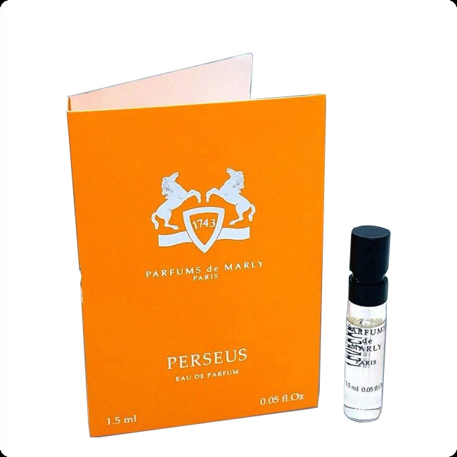 Миниатюра Parfums de Marly Perseus Парфюмерная вода 1.5 мл - пробник духов