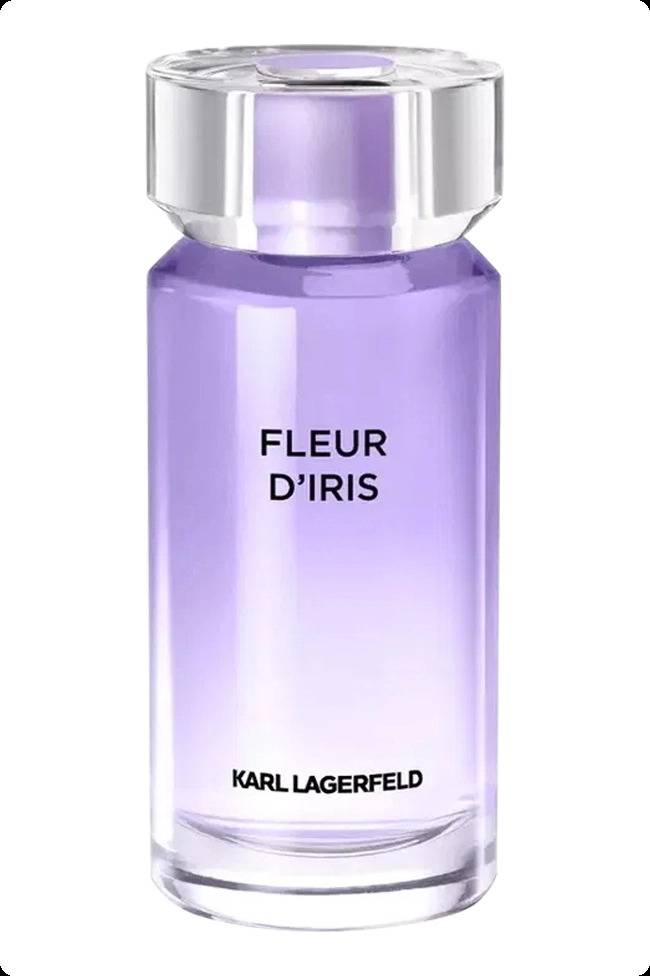 Karl Lagerfeld Fleur D Iris Парфюмерная вода (уценка) 100 мл для женщин
