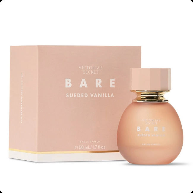 Виктория секрет Баре суедед ванилла для женщин