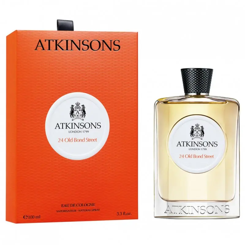 Old bonds. Atkinsons 24 old Bond Street духи. Atkinsons 24 old Bond Street EDC 100 мл (тестер). Atkinsons 24 old Bond Street одеколон 100мл. Atkinsons 24 old Bond Street Triple одеколон 2 мл.