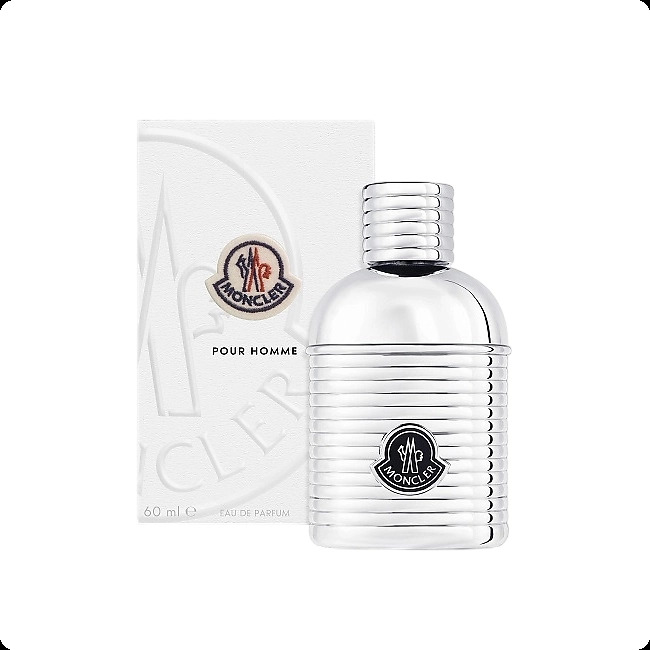 Moncler Moncler pour Homme Парфюмерная вода 60 мл для мужчин