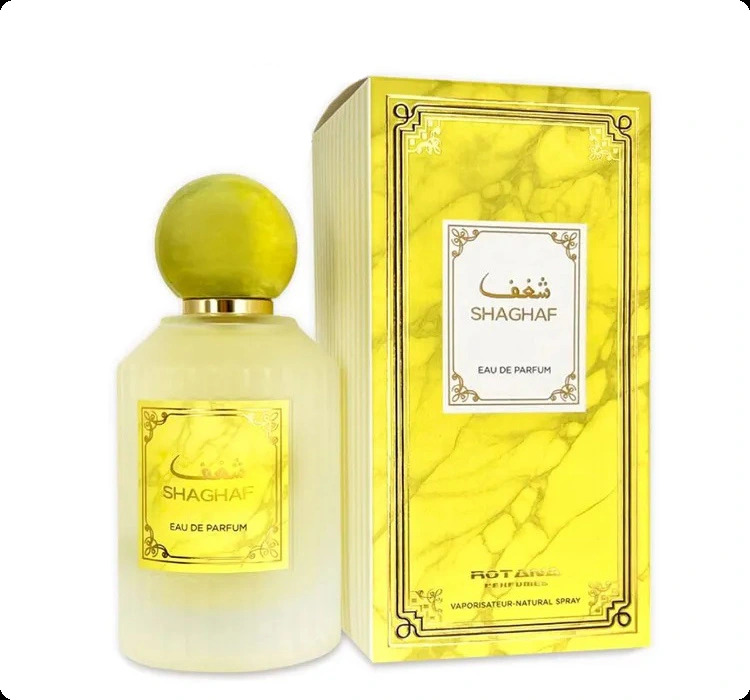 Ротана перфюмс Шагхаф для женщин и мужчин