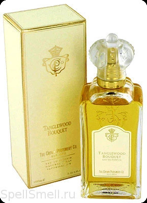 Корона парфюмерия ко Тэнглвуд букет для женщин