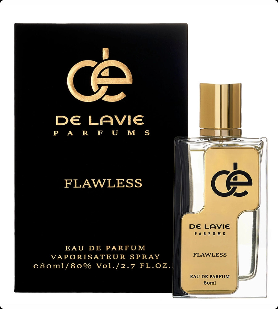 Де лави парфамс Флолесс для женщин и мужчин