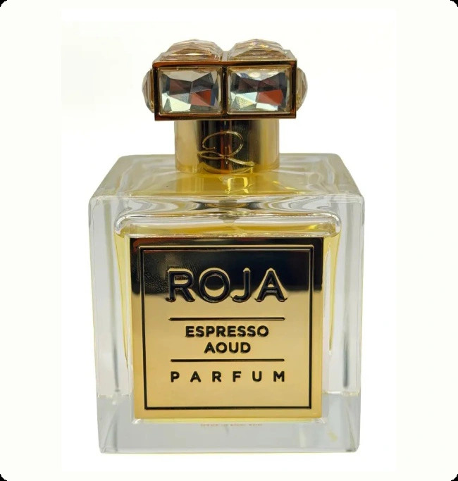 Roja Dove Espresso Aoud Духи (уценка) 100 мл для женщин и мужчин