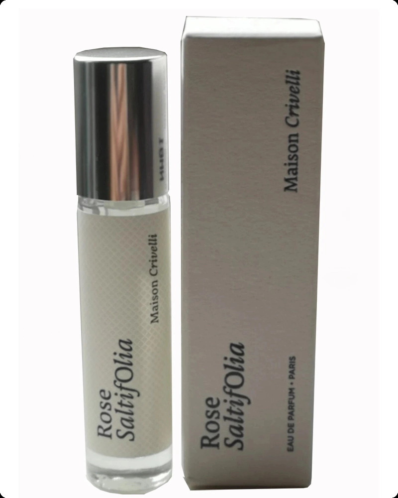 Миниатюра Maison Crivelli Rose SaltifOlia Парфюмерная вода 5 мл - пробник духов