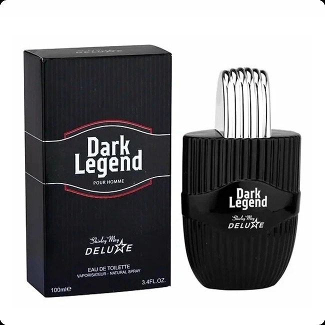 Ширли мэй Делюкс дарк ледженд для мужчин