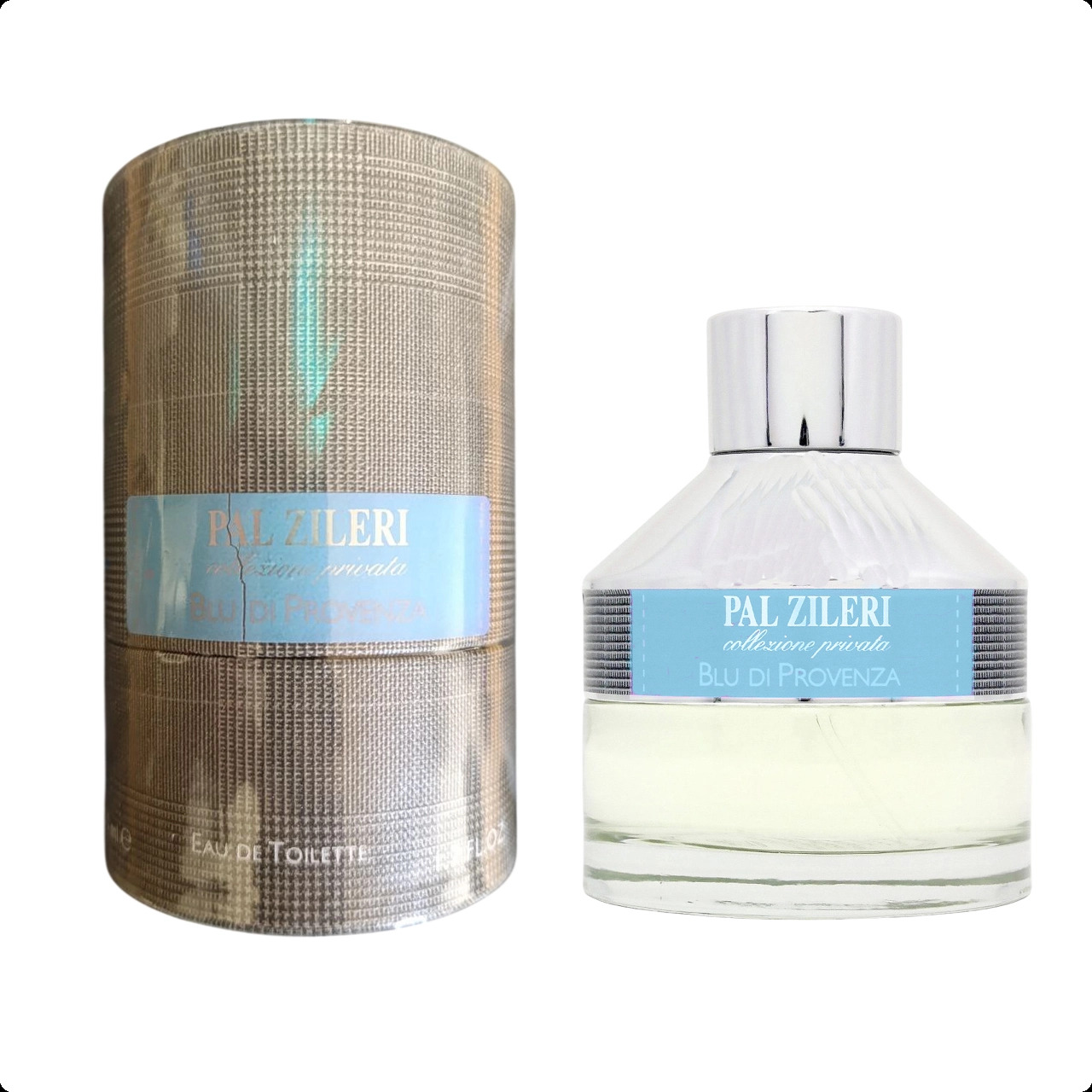 Pal Zileri Blu di Provenza Туалетная вода 50 мл для мужчин