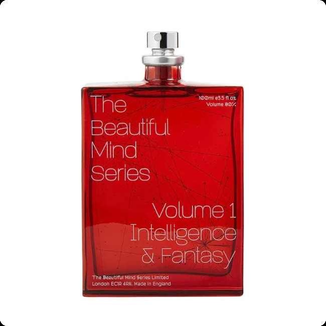The Beautiful Mind Series Volume 1 Intelligence and Fantasy Туалетная вода (уценка) 100 мл для женщин