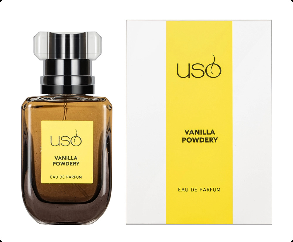 Усо криэйшн Ванилла паудери для женщин