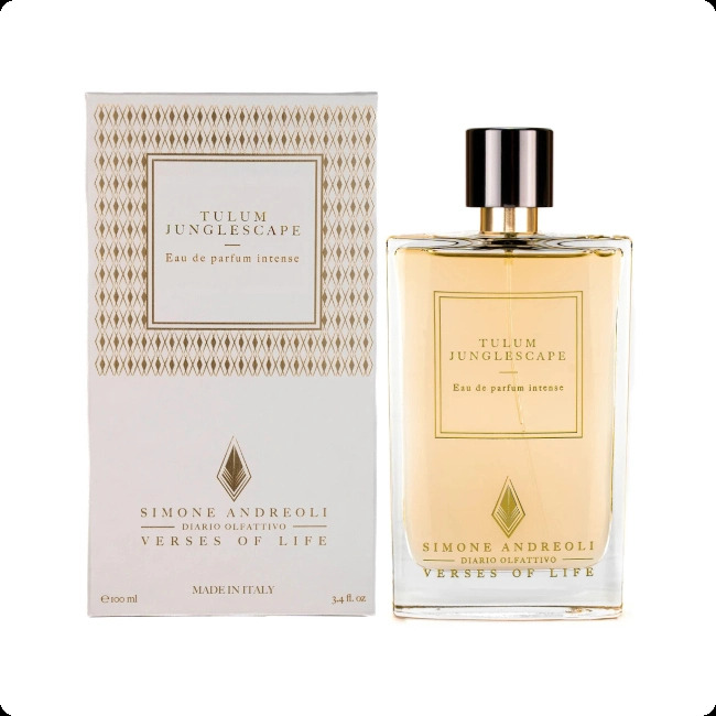 Симоне андреоле Тулум джанглскейп для женщин и мужчин