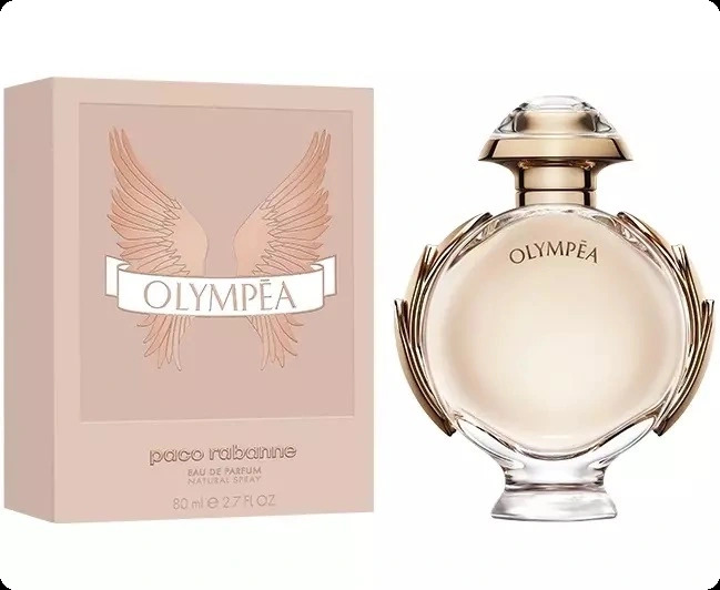 Paco Rabanne Olympea Парфюмерная вода 80 мл для женщин