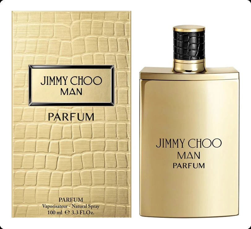 Jimmy Choo Man Parfum Духи 100 мл для мужчин