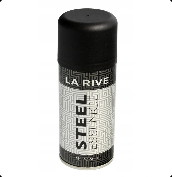 La Rive Steel Essence Дезодорант-спрей 150 мл для мужчин