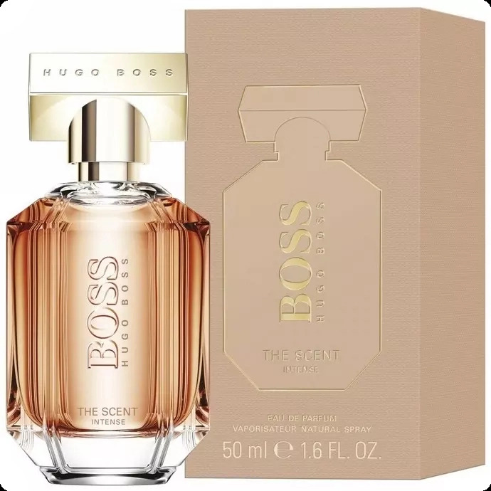 Hugo Boss The Scent Intense for Her Парфюмерная вода 50 мл для женщин