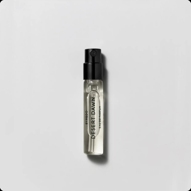 Миниатюра Byredo Desert Dawn Парфюмерная вода 2 мл - пробник духов