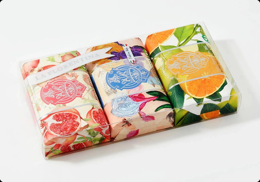 Флорентина Цитрус ирис гранат для женщин и мужчин