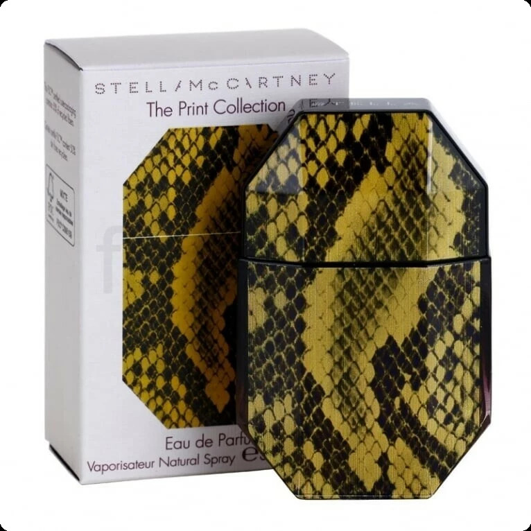 Стелла маккартни Принт коллекция 2013 желтый для женщин