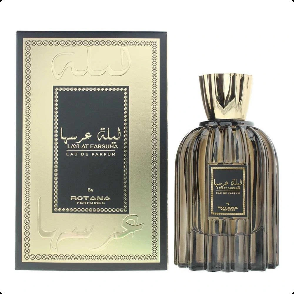 Ротана перфюмс Лейлат ирсуха для женщин и мужчин
